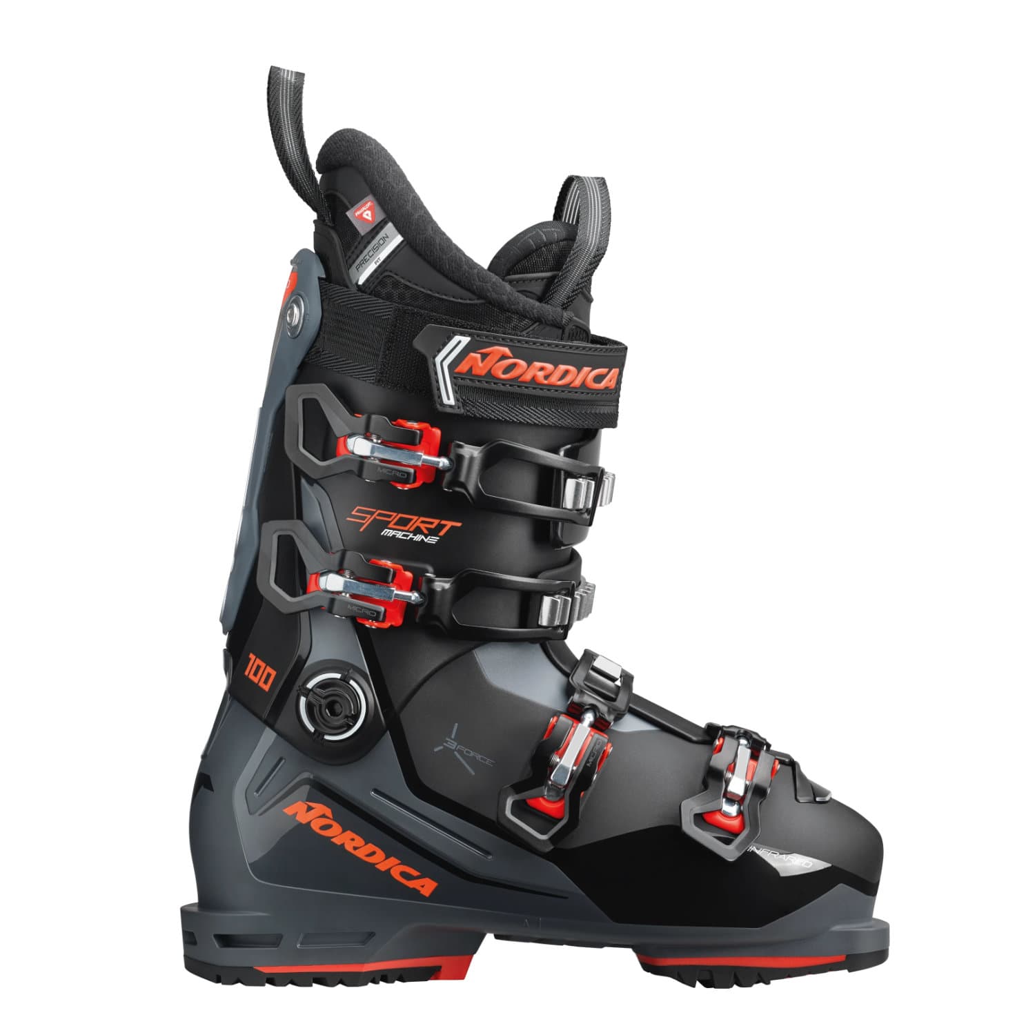 Nordica Sportmachine 3 100 Herrenskischuh