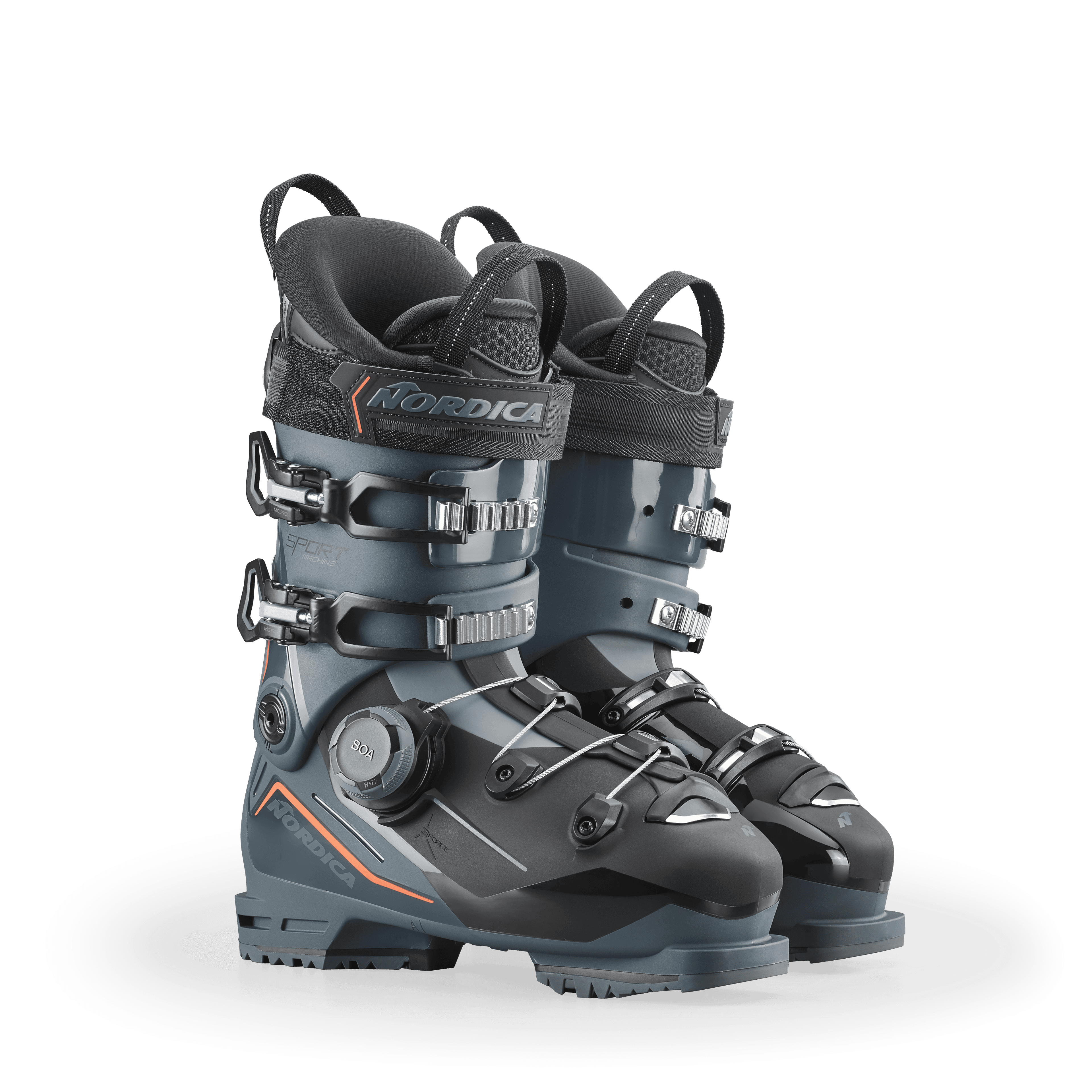 Nordica Sportmachine 90R BOA Herrenskischuh