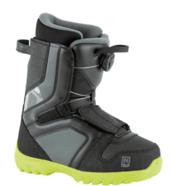 Nitro Access Kinder BOA Snowboardschuh
