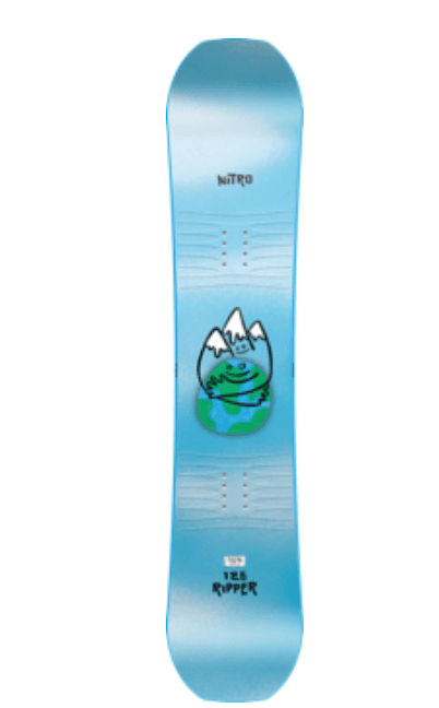 Nitro Ripper Snowboard Kids
