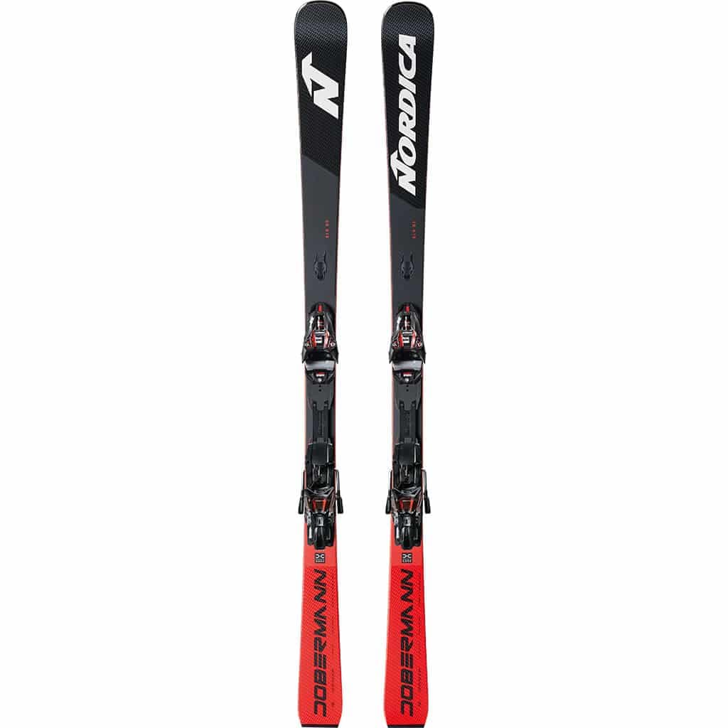 Nordica Dobermann SLR DC + 14 FDT Racecarver