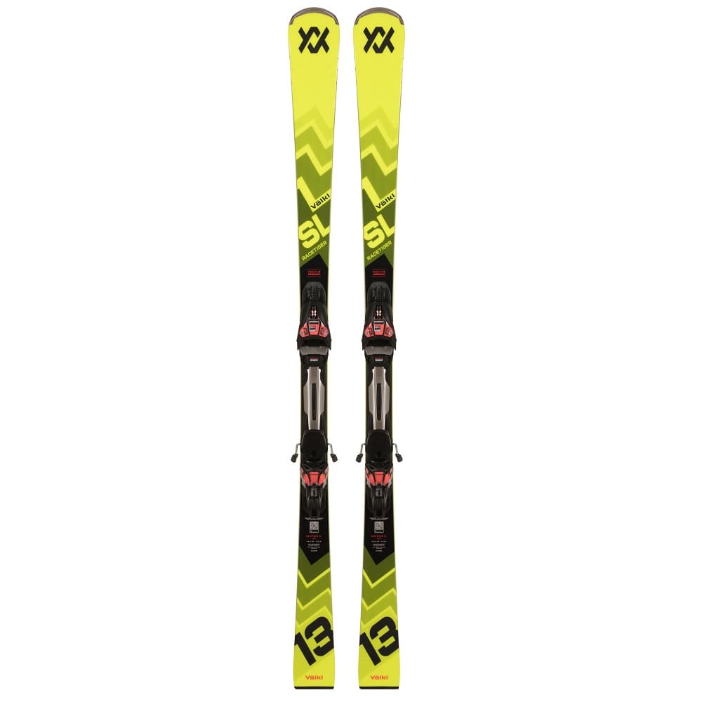 Völkl Racetiger SL mit Motion 12 GW Slalomski
