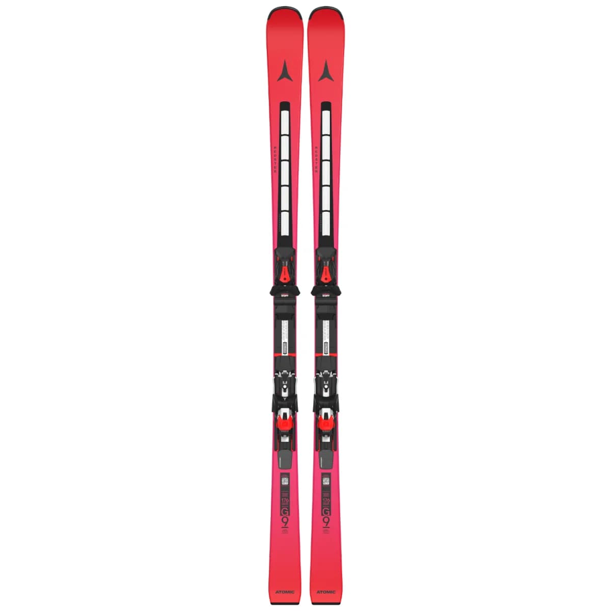 Atomic Redster G9 Revoshock + I 12 GW Riesenslalomski